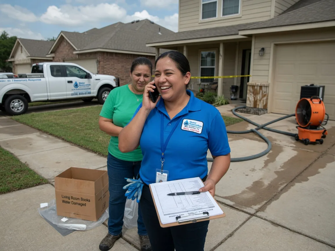 Water Damage Repair Evansville, WI FAQs